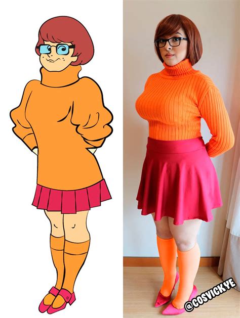 velma boobs|Rule 34 Highlight: Velma [Scooby